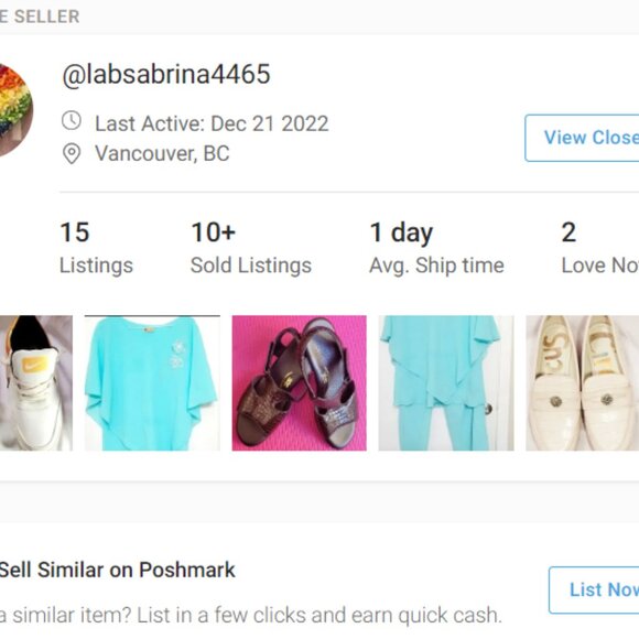 Sneakers - Picture 2 of 8